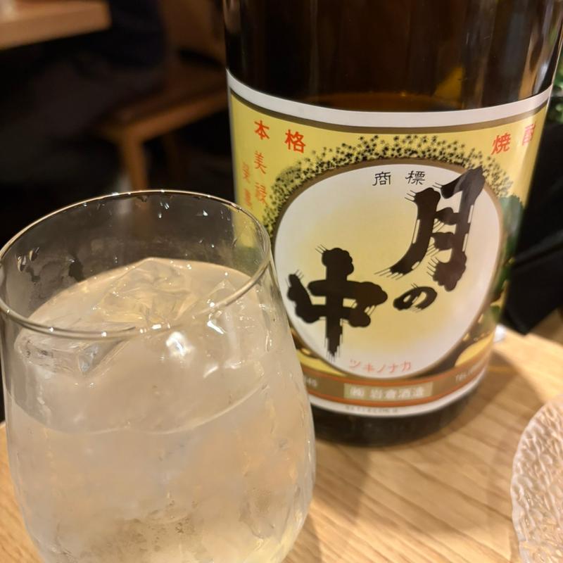 焼酎(個室 炭火焼肉 有田牛 本店)