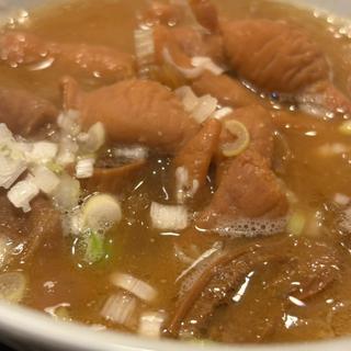 もつ煮込み