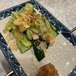 きゅうり漬物