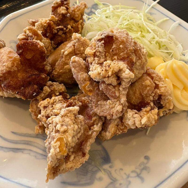 唐揚げ(福しん 東久留米店)
