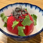 トマトの甘酢漬け(鈴亭 （リンテイ）)