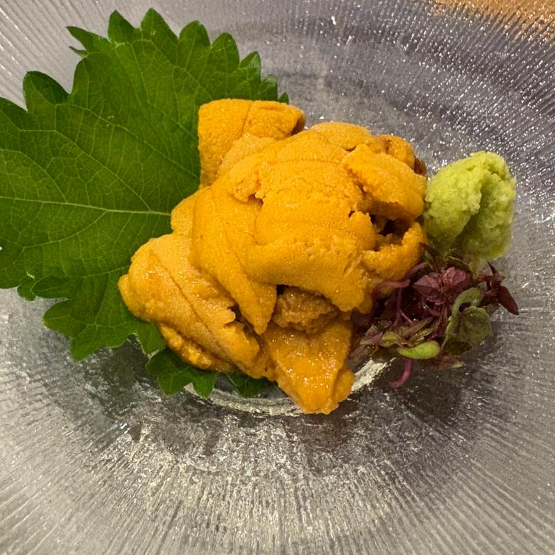 生ウニ(鈴亭 （リンテイ）)