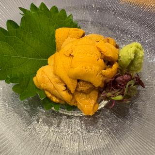 生ウニ(鈴亭 （リンテイ）)