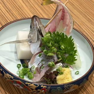 アジたたき