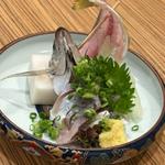 アジたたき