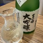 日本酒(鈴亭 （リンテイ）)