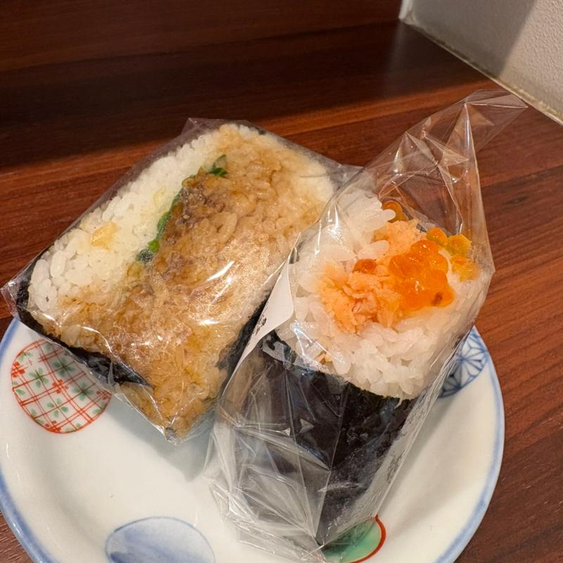 おにぎり(ぐぅ エミオ東久留米店)