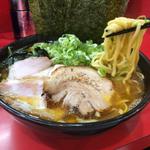 特製ラーメン大