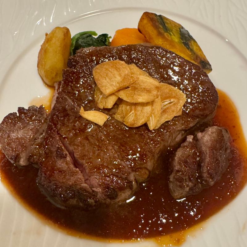 フィレステーキ(海舟)