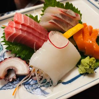 刺し盛り(大黒屋)