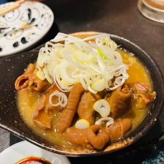 もつ煮込み