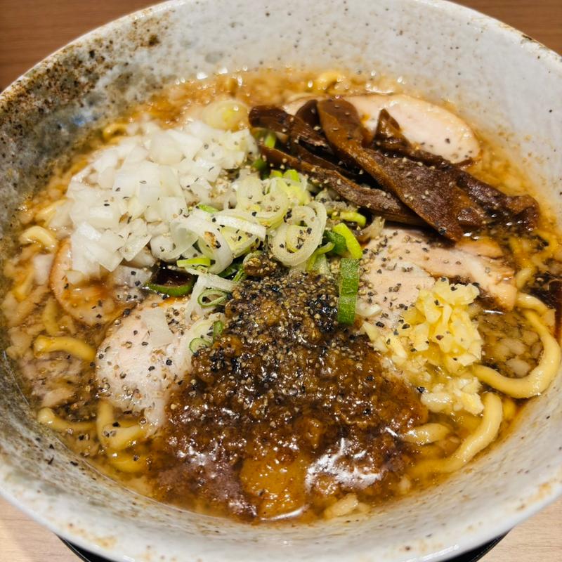 ラーメン 大盛り(セアブラーメン 東中八)