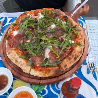 Parma-Buffalo-Rucola (Azure)