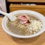 煮干蕎麦(麺処 にぼし香 (NIBOSHI KOH) 水天宮本店)
