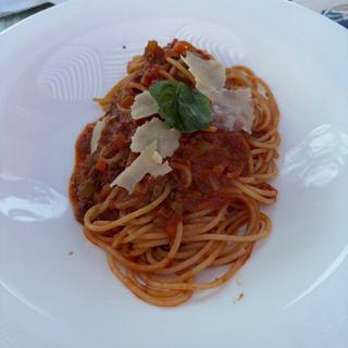 Spaghetti Alla Bolognese