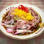 冷やし中華(タイガー)