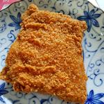 ファミチキざっくり40%増量