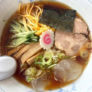 冷やしラーメン