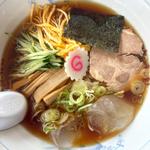 冷やしラーメン