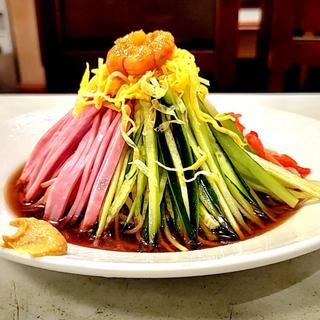 冷やし中華(菊鳳)