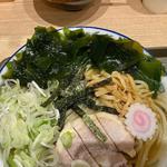 鳴門わかめ冷かけ 大