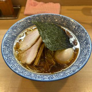 中華そば 煮玉子