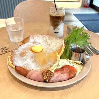 パンケーキ プレート