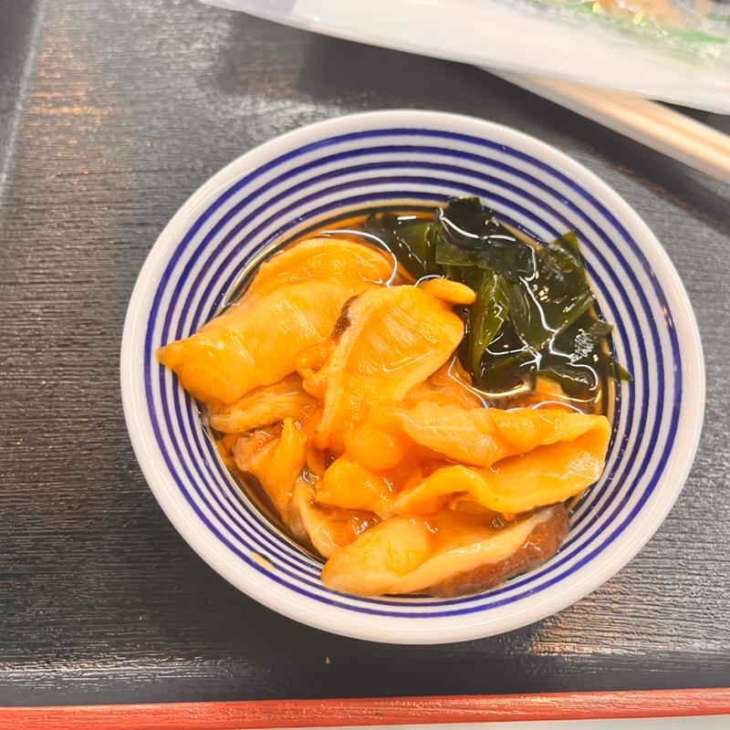 ほや(松島さかな市場 )