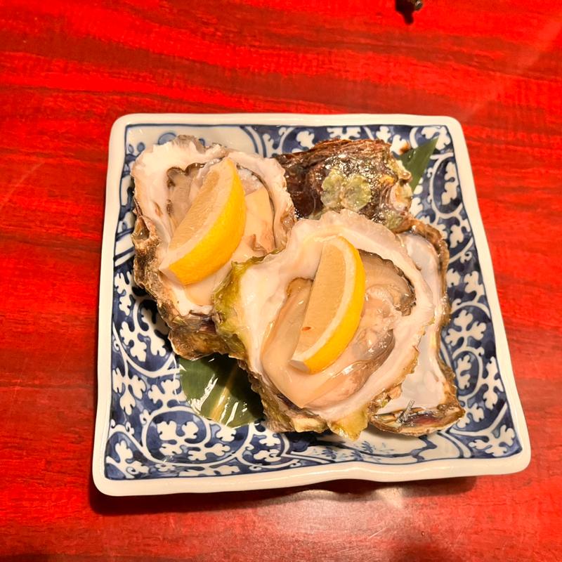 岩牡蠣(海鮮屋 （かいせんや）)