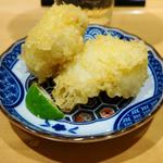 ハモの天ぷら