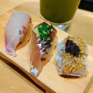 ハモ落とし・マルアジ・シマアジ(めのじ)