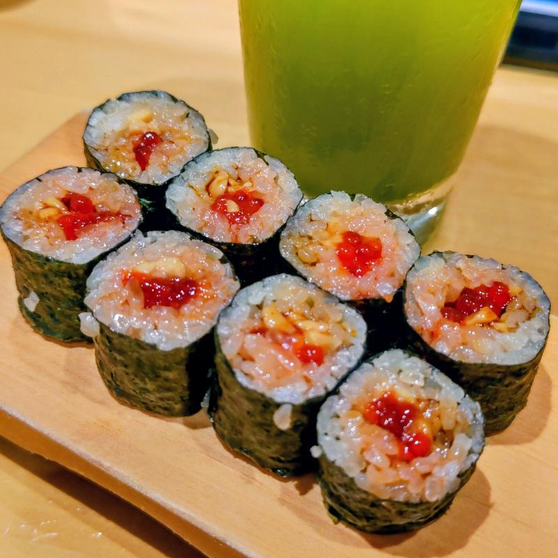 太宰巻き(めのじ)