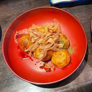 たこ焼きしょうゆ