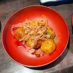 たこ焼きしょうゆ