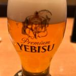 YEBISUビール