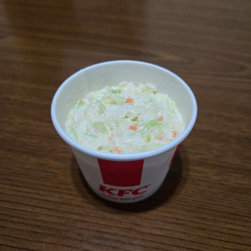 コールスロー(ケンタッキーフライドチキン足利コムファースト店)
