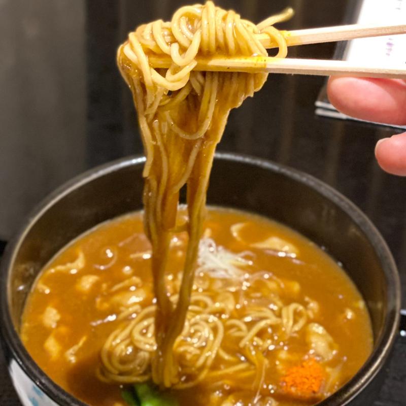 黒豚カレー南蛮(日本ばし やぶ久 銀座店)