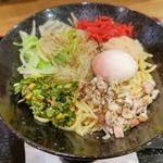 スタミナまぜそば