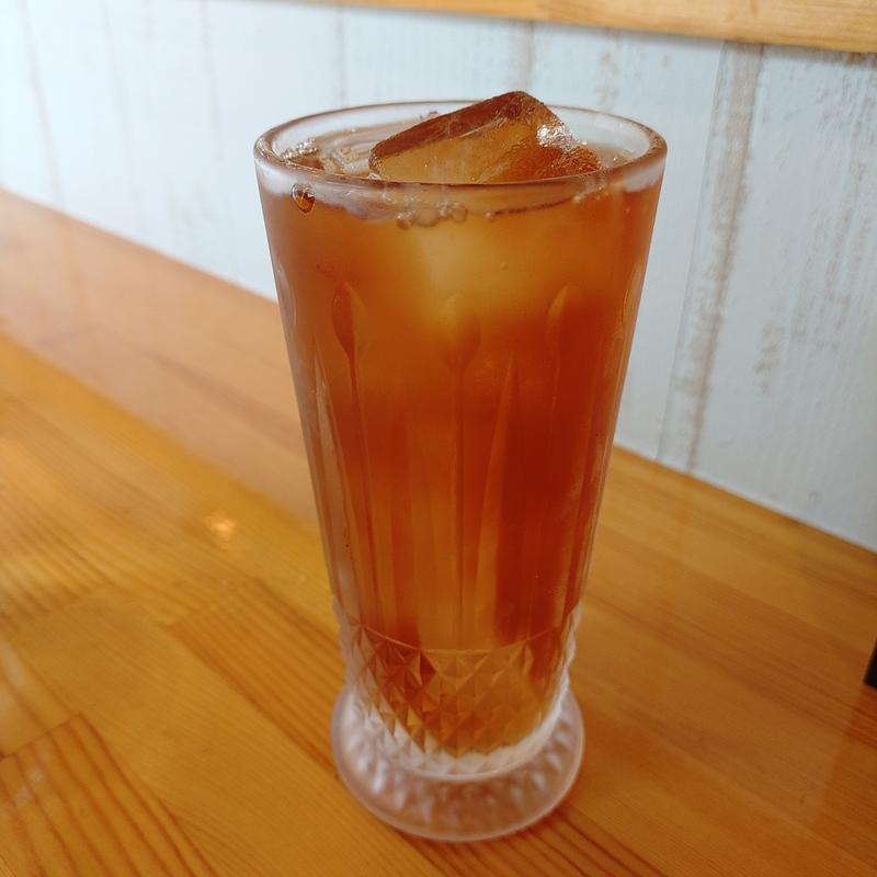 ウーロン茶(オクトカフェ)