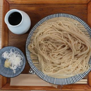 ざる中華そば(キッチン きらく)