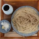 ざる中華そば(キッチン きらく)