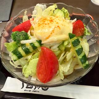 元祖和風サラダうどん