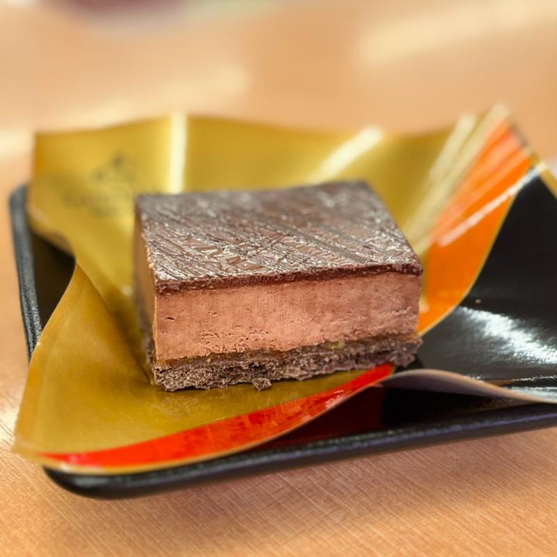 オレンジ香るショコラムースタルト(スシロー 亀岡店 （【旧店名】あきんど）)