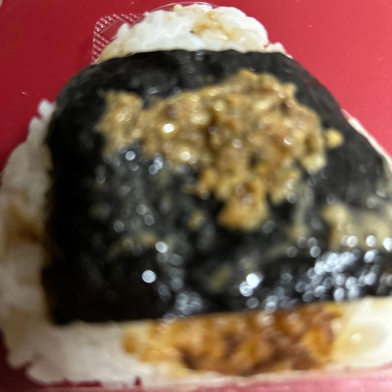 おかかおにぎり(The Smoke Shop 札幌駅店)