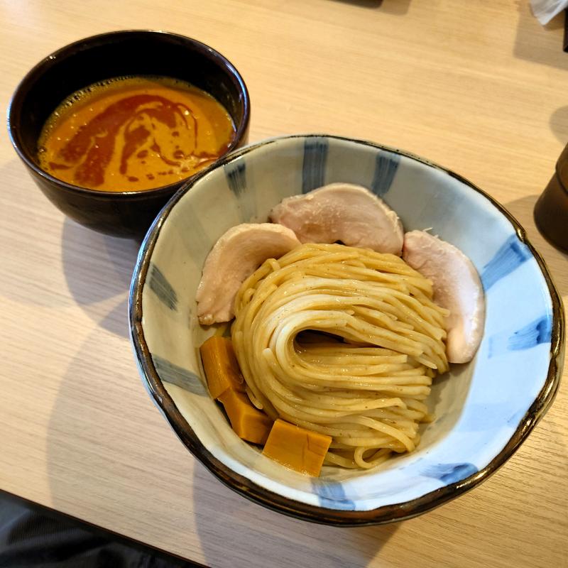カレーつけ麺並(麺屋 さん田)