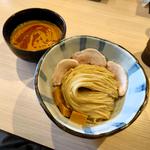 カレーつけ麺並