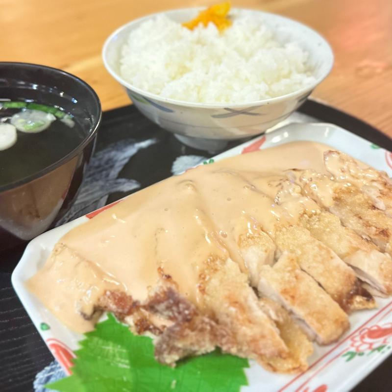 チキン南蛮(ひろめの奥 鰻祭)