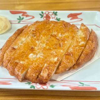 土佐にんにく天