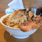 ラーメン 並（300g）(ラーメン池田屋 東京高田馬場店)
