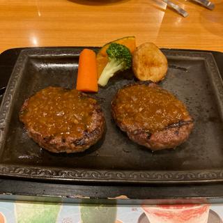ハンバーグ